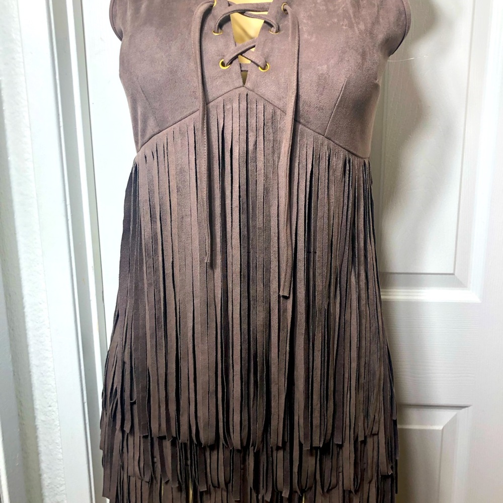 Mini dress